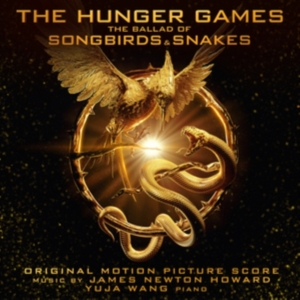 Newton Howard James - The Hunger Games: The Ballad Of Songbirds And Snakes (Original Motion Picture Score) in the group CD / Film-Musikal at Bengans Skivbutik AB (5508864)