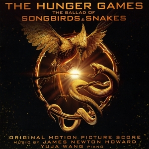Newton Howard James - The Hunger Games: The Ballad Of Songbirds And Snakes (Original Motion Picture Score) in the group CD / Film-Musikal at Bengans Skivbutik AB (5508864)