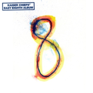 Kaiser Chiefs - Kaiser Chiefs' Easy Eight Album in the group OUR PICKS / Friday Releases / Friday the 1st of Mars 2024 at Bengans Skivbutik AB (5508867)