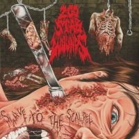 200 Stab Wounds - Slave To The Scalpel (Vinyl Lp) in the group VINYL / Hårdrock at Bengans Skivbutik AB (5508883)