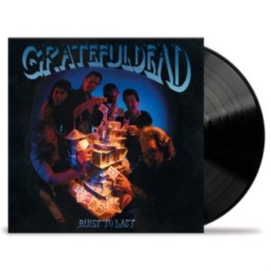 Grateful Dead - Built To Last in the group Minishops / Grateful Dead at Bengans Skivbutik AB (5508895)