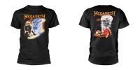 Megadeth - T/S Mary Jane (L) in the group MERCHANDISE / T-shirt / Hårdrock at Bengans Skivbutik AB (5508904)