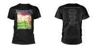 Megadeth - T/S Youthanasia (Xxl) in the group MERCHANDISE / T-shirt / Hårdrock at Bengans Skivbutik AB (5508944)