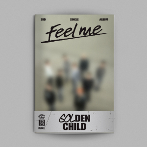 Golden Child - Feel me (Youth Ver.) in the group Minishops / K-Pop Minishops / Golden Child at Bengans Skivbutik AB (5508976)