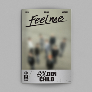 Golden Child - Feel me (Youth Ver.) i gruppen Minishops / K-Pop Minishops / Golden Child hos Bengans Skivbutik AB (5508976)