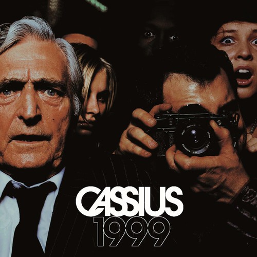 Cassius - 1999 in the group OTHER / Övrigt / at Bengans Skivbutik AB (5508992)