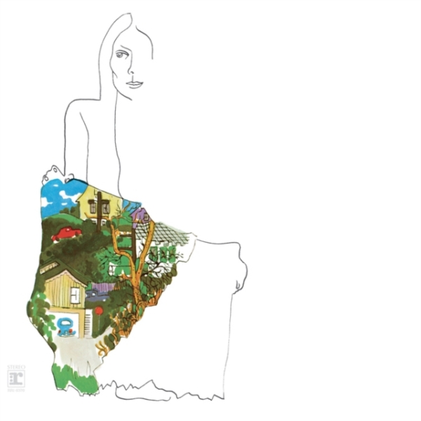 Joni Mitchell - Ladies Of The Canyon (Indie Lp) in the group VINYL / Pop-Rock at Bengans Skivbutik AB (5508994)