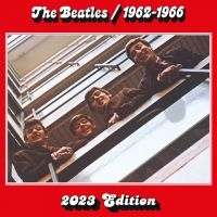 The Beatles - 1962 - 1966 (2023 Edition) 2Cd in the group OUR PICKS /  at Bengans Skivbutik AB (5509011)