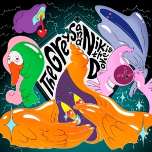 Niki & The Dove The Greys - This Is The Music in the group Labels / Bengans Distribution at Bengans Skivbutik AB (5509019)