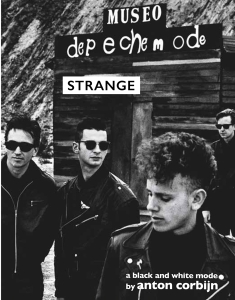 Depeche Mode - Strange/Strange Too in the group MUSIK / Musik Blu-Ray / Elektroniskt at Bengans Skivbutik AB (5509020)