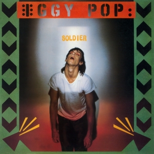 Iggy Pop - Soldier in the group OTHER / -Start MOV  at Bengans Skivbutik AB (5509033)