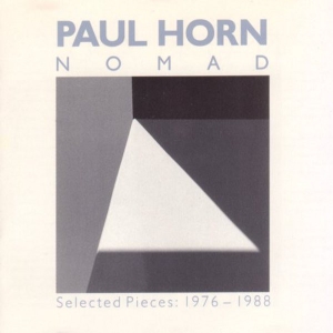 Horn Paul - Nomad in the group CD / Jazz at Bengans Skivbutik AB (5509037)