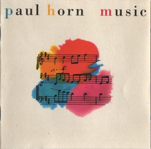Horn Paul - Music in the group CD / Klassiskt at Bengans Skivbutik AB (5509040)