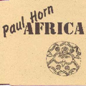 Horn Paul - Africa in the group CD / Jazz at Bengans Skivbutik AB (5509041)