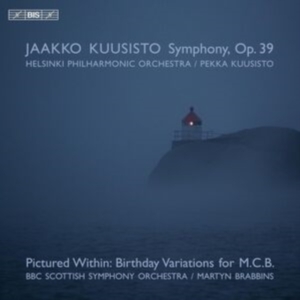 Kuusisto Jaakko Various - Pictured Within - Birthday Variatio in the group Externt_Lager /  at Bengans Skivbutik AB (5509068)