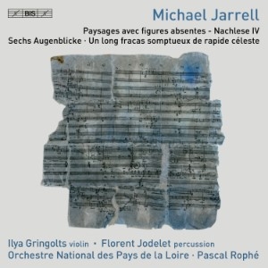 Jarrell Michael - Orchestral Works in the group MUSIK / SACD / Klassiskt at Bengans Skivbutik AB (5509070)