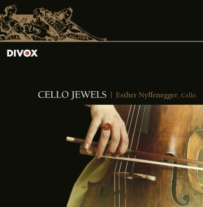 Esther Nyffenegger - Cello Jewels in the group CD / Klassiskt at Bengans Skivbutik AB (5509074)