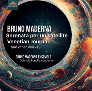 Maderna Bruno - Serenata Per Un Satellite Venetian in the group Externt_Lager /  at Bengans Skivbutik AB (5509077)