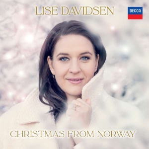 Lise Davidsen Norwegian Radio Orch - Christmas From Norway in the group CD / Julmusik at Bengans Skivbutik AB (5509083)