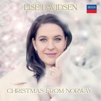 Lise Davidsen Norwegian Radio Orch - Christmas From Norway in the group Minishops / Lise Davidsen at Bengans Skivbutik AB (5509083)