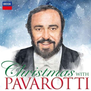 Luciano Pavarotti - Christmas With Pavarotti in the group CD / Julmusik,Klassiskt at Bengans Skivbutik AB (5509084)
