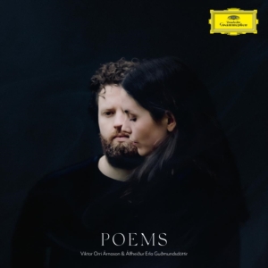 Viktor Orri Árnason Álfheiður Erla - Poems in the group CD / Pop-Rock at Bengans Skivbutik AB (5509085)