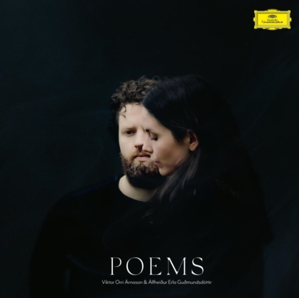 Viktor Orri Árnason Álfheiður Erla - Poems (Vinyl) in the group VINYL / Bestsellers at Bengans Skivbutik AB (5509086)