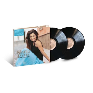 Shania Twain - Greatest Hits in the group VINYL / Best Of,Country at Bengans Skivbutik AB (5509103)