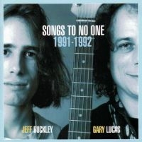 Buckley Jeff & Gary Lucas - Songs To No One 1991-1992 (Opaque E in the group VINYL / Pop-Rock at Bengans Skivbutik AB (5509118)