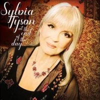 Tyson Sylvia - At The End Of The Day in the group CD / Svensk Folkmusik at Bengans Skivbutik AB (5509119)