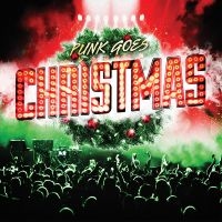 Various Artists - Punk Goes Christmas (Rsd Green Vinyl) in the group VINYL / Punk at Bengans Skivbutik AB (5509131)