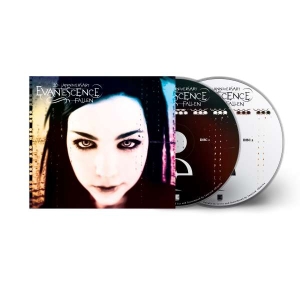 Evanescence - Fallen (Deluxe Edition 2Cd / Remast in the group CD / Pop-Rock at Bengans Skivbutik AB (5509132)