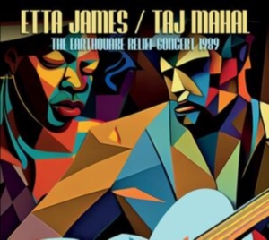 James Etta - The Earthquake Relief Concert 1989 in the group CD / Jazz at Bengans Skivbutik AB (5509139)