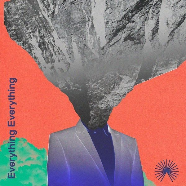 Everything Everything - Mountainhead in the group CD / Pop-Rock at Bengans Skivbutik AB (5509143)