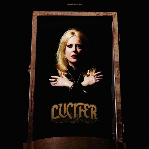 Lucifer - Lucifer V in the group OUR PICKS / Friday Releases / Friday the 26th Jan 24 at Bengans Skivbutik AB (5509146)