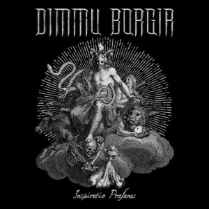 Dimmu Borgir - Inspiratio Profanus in the group Minishops / Dimmu Borgir at Bengans Skivbutik AB (5509147)