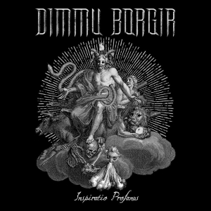 Dimmu Borgir - Inspiratio Profanus in the group Minishops / Dimmu Borgir at Bengans Skivbutik AB (5509148)