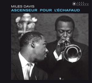 Miles Davis - Ascenseur Pour L'echafaud in the group Minishops / Miles Davis at Bengans Skivbutik AB (5509179)