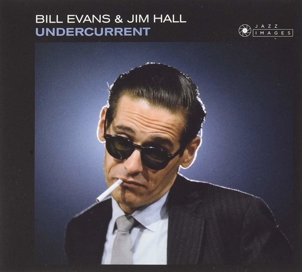 Jim Hall Bill Evans - Undercurrent in the group CD / Bestsellers at Bengans Skivbutik AB (5509180)
