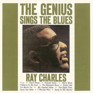 Charles Ray - Genius Sings The Blues in the group CD / Blues at Bengans Skivbutik AB (5509181)