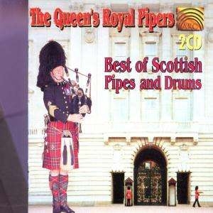 The Queen´S Royal Pipers - Best Of Scottish Pipes And Drums in the group CD / World Music at Bengans Skivbutik AB (5509184)