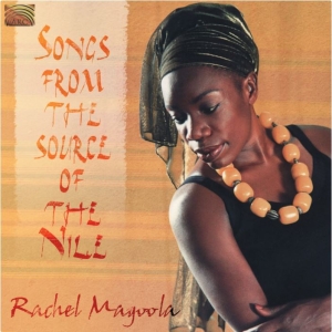 Rachel Magoola - Songs From The Source Of The Nile in the group CD / World Music at Bengans Skivbutik AB (5509197)