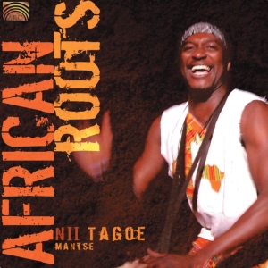 Nii Tagoe - African Roots in the group CD / World Music at Bengans Skivbutik AB (5509199)