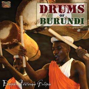 Ensemble Folklorique Batimbo - Drums Of Burundi in the group CD / World Music at Bengans Skivbutik AB (5509204)
