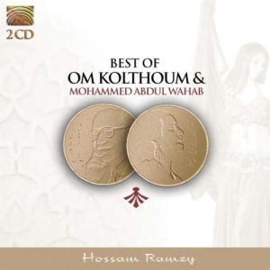 Om Kolthoum - Best Of in the group CD / World Music at Bengans Skivbutik AB (5509211)