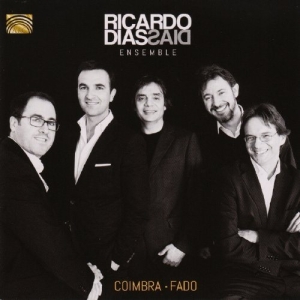 Ricardo Dias Ensemble - Coimbra in the group CD / World Music at Bengans Skivbutik AB (5509224)