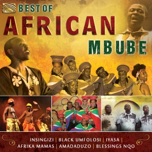 Various Artists - Best Of African Mbube in the group CD / World Music at Bengans Skivbutik AB (5509228)
