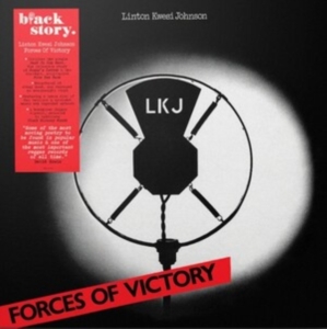 Linton Kwesi Johnson - Forces Of Victory in the group OTHER / Övrigt /  at Bengans Skivbutik AB (5509233)