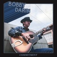 Bobby Darin - Commitment (Opaque Blue Vinyl) in the group VINYL / World Music at Bengans Skivbutik AB (5509239)