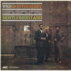 Wes Montgomery - Montgomeryland in the group VINYL / Jazz at Bengans Skivbutik AB (5509270)